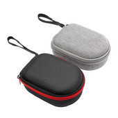 Nešiojami kelioniniai dėklui EVA korpusui Atsparus dulkėms apsauginiam krepšiui Kelioninis krepšys Atsparus smūgiams, skirtas GO 3 garsiakalbių laikymui Tra