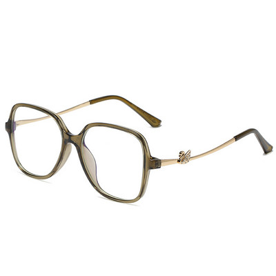 2023. KANSEPT naočale za žene, optičke naočale, četvrtasti labudov dizajn, modne luksuzne dioptrijske leće, antiplavi okviri 2023.