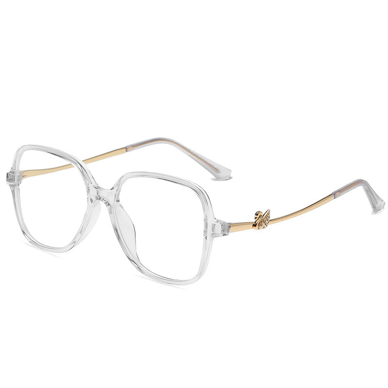 2023. KANSEPT naočale za žene, optičke naočale, četvrtasti labudov dizajn, modne luksuzne dioptrijske leće, antiplavi okviri 2023.
