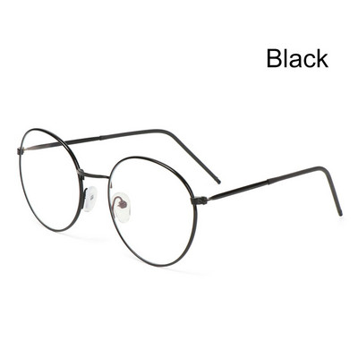 Trend Personality S Half Frame Anti Blue Light Γυαλιά Μόδα Στρογγυλά Μεταλλικά Γυναικεία Γυαλιά Vintage Ανδρικά Γυναικεία γυαλιά