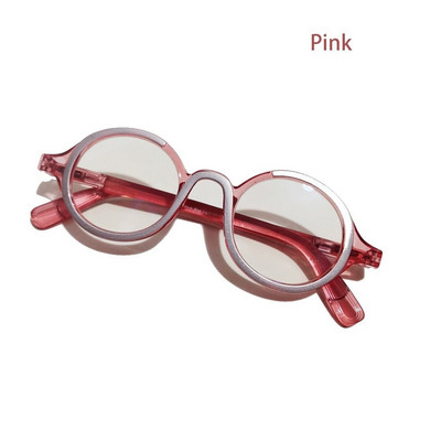 Trend Personality S Half Frame Anti Blue Light Γυαλιά Μόδα Στρογγυλά Μεταλλικά Γυναικεία Γυαλιά Vintage Ανδρικά Γυναικεία γυαλιά