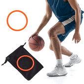 Fine Patella Basketball Knee Force Band High End Patella Knee Joint Rope Loop Гумена лента Подложка за коляното Еластична фиксираща защита