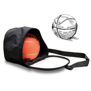 Спорт на открито Фитнес чанта през рамо Тренировъчно оборудване Аксесоари Футболни комплекти Волейбол Баскетбол Упражнения Чанти за футболни топки