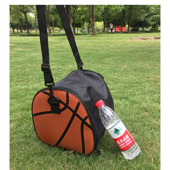 Αθλητική τσάντα ώμου γυμναστικής Εξοπλισμός προπόνησης Αξεσουάρ Είδη ποδοσφαίρου Βόλεϊ Μπάσκετ Άσκηση Μπάσκετ Τσάντες ποδοσφαίρου
