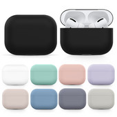 Husă pentru căști Bluetooth fără fir pentru Apple Airpods Pro Husă din silicon pentru Apple Airpods Pro Accesorii pentru fundas autocolant pentru piele