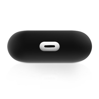 Калъф за безжични Bluetooth слушалки за Apple Airpods Pro Силиконов калъф за Apple Airpods pro Fundas Аксесоари Стикер на кожата