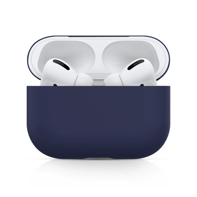 Husă pentru căști Bluetooth fără fir pentru Apple Airpods Pro Husă din silicon pentru Apple Airpods Pro Accesorii pentru fundas autocolant pentru piele