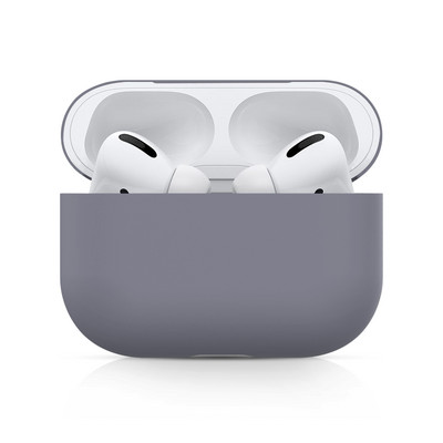 Husă pentru căști Bluetooth fără fir pentru Apple Airpods Pro Husă din silicon pentru Apple Airpods Pro Accesorii pentru fundas autocolant pentru piele