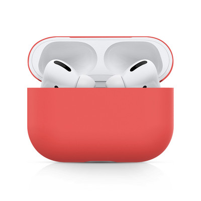 Husă pentru căști Bluetooth fără fir pentru Apple Airpods Pro Husă din silicon pentru Apple Airpods Pro Accesorii pentru fundas autocolant pentru piele