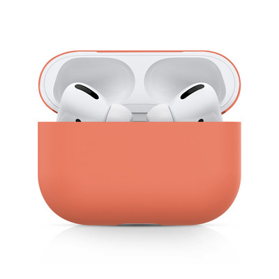 Husă pentru căști Bluetooth fără fir pentru Apple Airpods Pro Husă din silicon pentru Apple Airpods Pro Accesorii pentru fundas autocolant pentru piele