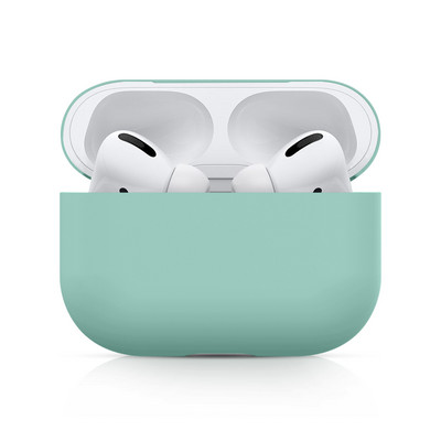 Husă pentru căști Bluetooth fără fir pentru Apple Airpods Pro Husă din silicon pentru Apple Airpods Pro Accesorii pentru fundas autocolant pentru piele
