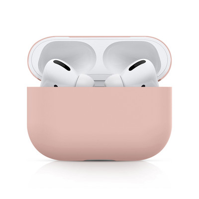 Husă pentru căști Bluetooth fără fir pentru Apple Airpods Pro Husă din silicon pentru Apple Airpods Pro Accesorii pentru fundas autocolant pentru piele