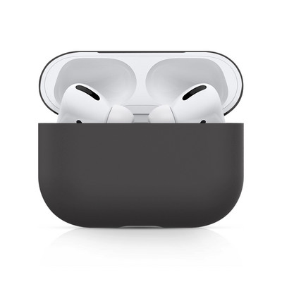 Husă pentru căști Bluetooth fără fir pentru Apple Airpods Pro Husă din silicon pentru Apple Airpods Pro Accesorii pentru fundas autocolant pentru piele