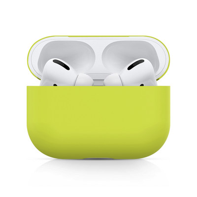 Husă pentru căști Bluetooth fără fir pentru Apple Airpods Pro Husă din silicon pentru Apple Airpods Pro Accesorii pentru fundas autocolant pentru piele