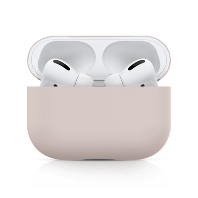 Husă pentru căști Bluetooth fără fir pentru Apple Airpods Pro Husă din silicon pentru Apple Airpods Pro Accesorii pentru fundas autocolant pentru piele