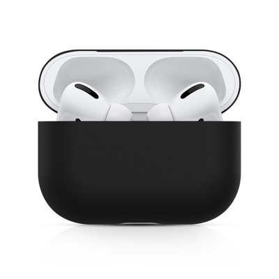 Husă pentru căști Bluetooth fără fir pentru Apple Airpods Pro Husă din silicon pentru Apple Airpods Pro Accesorii pentru fundas autocolant pentru piele