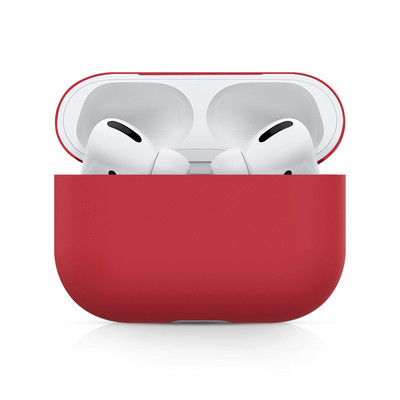 Husă pentru căști Bluetooth fără fir pentru Apple Airpods Pro Husă din silicon pentru Apple Airpods Pro Accesorii pentru fundas autocolant pentru piele