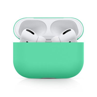 Husă pentru căști Bluetooth fără fir pentru Apple Airpods Pro Husă din silicon pentru Apple Airpods Pro Accesorii pentru fundas autocolant pentru piele