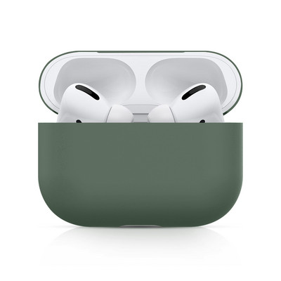 Husă pentru căști Bluetooth fără fir pentru Apple Airpods Pro Husă din silicon pentru Apple Airpods Pro Accesorii pentru fundas autocolant pentru piele