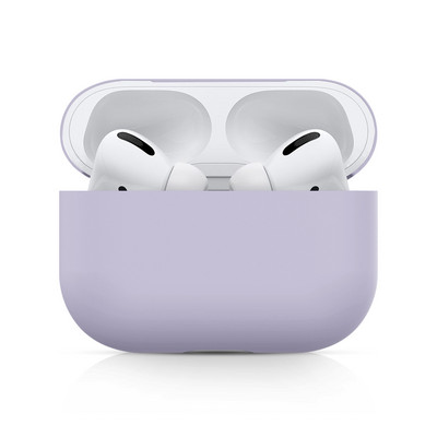 Husă pentru căști Bluetooth fără fir pentru Apple Airpods Pro Husă din silicon pentru Apple Airpods Pro Accesorii pentru fundas autocolant pentru piele