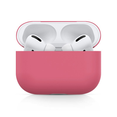 Husă pentru căști Bluetooth fără fir pentru Apple Airpods Pro Husă din silicon pentru Apple Airpods Pro Accesorii pentru fundas autocolant pentru piele