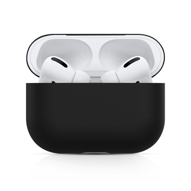 Husă pentru căști Bluetooth fără fir pentru Apple Airpods Pro Husă din silicon pentru Apple Airpods Pro Accesorii pentru fundas autocolant pentru piele