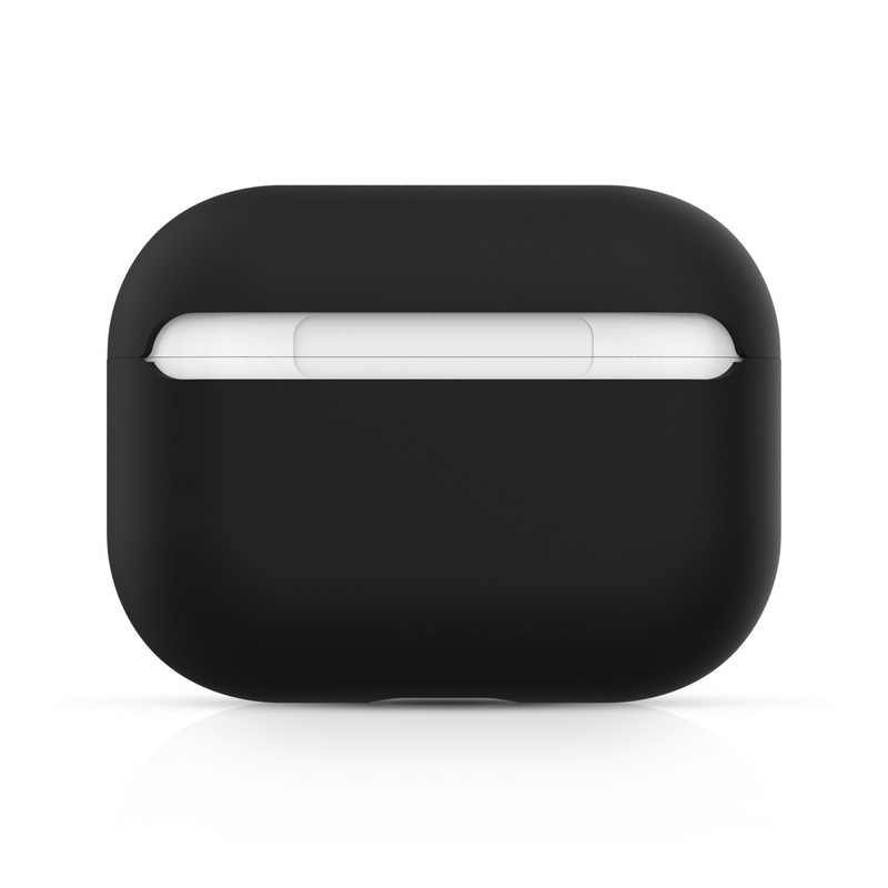 Husă pentru căști Bluetooth fără fir pentru Apple Airpods Pro Husă din silicon pentru Apple Airpods Pro Accesorii pentru fundas autocolant pentru piele