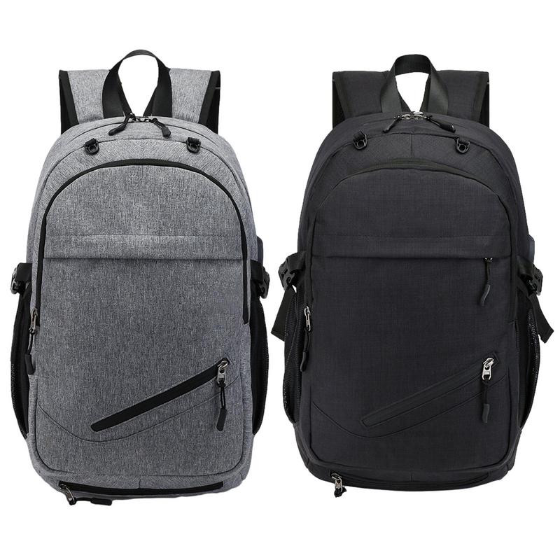 Ανδρικό σακίδιο μπάσκετ Τσάντες μπάσκετ με θύρα φόρτισης USB Σακίδιο πλάτης μεγάλης χωρητικότητας Υπαίθρια αθλητική καθημερινή σχολική τσάντα