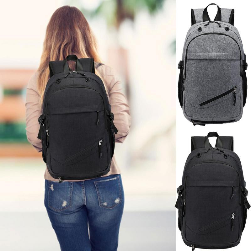 Ανδρικό σακίδιο μπάσκετ Τσάντες μπάσκετ με θύρα φόρτισης USB Σακίδιο πλάτης μεγάλης χωρητικότητας Υπαίθρια αθλητική καθημερινή σχολική τσάντα