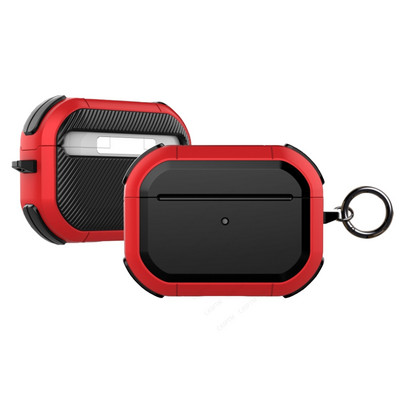 Navlaka za Airpods Pro 2 TPU navlaka za AirPods 3 navlaka Dodatna oprema za bežične slušalice Poklopac s privjeskom za ključeve Funda za Air Pod Pro 2 3