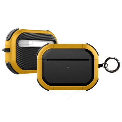 Navlaka za Airpods Pro 2 TPU navlaka za AirPods 3 navlaka Dodatna oprema za bežične slušalice Poklopac s privjeskom za ključeve Funda za Air Pod Pro 2 3