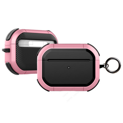 Navlaka za Airpods Pro 2 TPU navlaka za AirPods 3 navlaka Dodatna oprema za bežične slušalice Poklopac s privjeskom za ključeve Funda za Air Pod Pro 2 3