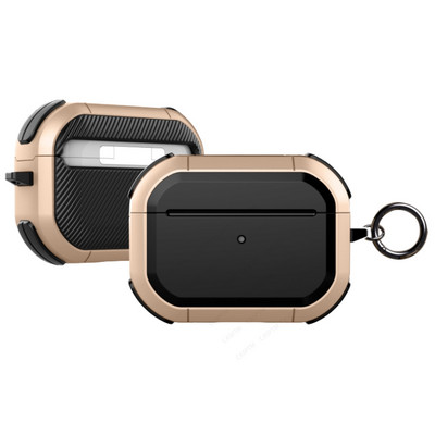 Navlaka za Airpods Pro 2 TPU navlaka za AirPods 3 navlaka Dodatna oprema za bežične slušalice Poklopac s privjeskom za ključeve Funda za Air Pod Pro 2 3