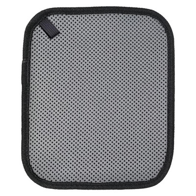 Mikrofiibrist keeglipuhastusrätik Mikrofiibrist keeglilapp EZ Gripiga libisemiskindla keeglipalliga Shammy Pad puhastamiseks