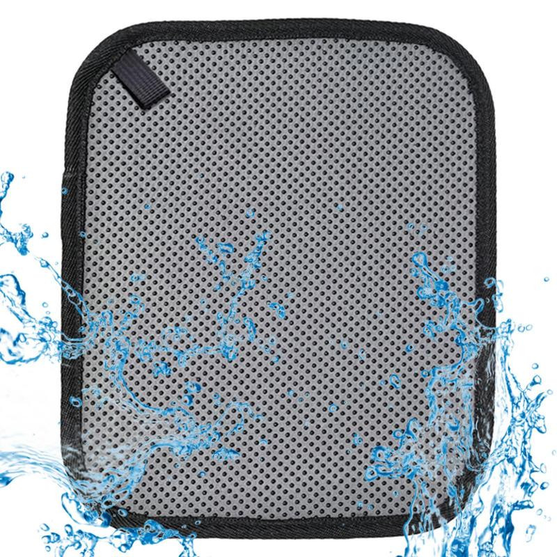 Mikropluošto boulingo kamuoliuko rankšluostis Kokybiškas boulingo kamuoliuko padėklas su lengvai suimamais taškais, išvalantis boulingo kamuoliuką nuo nešvarumų ir aliejaus