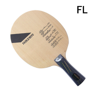 Razer Carbon L-2 stolnoteniska ploča za treniranje donja ploča za natjecanje Karbonska ploča donja ploča Oštrica za stolni tenis