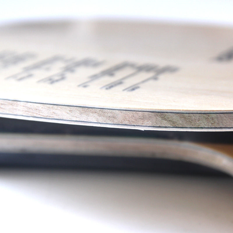 Razer Carbon L-2 stolnoteniska ploča za treniranje donja ploča za natjecanje Karbonska ploča donja ploča Oštrica za stolni tenis