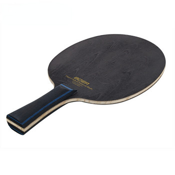 7-пластово острие за тенис на маса Професионално острие за пинг-понг Основа Ракета за тенис на маса Дъска Гребло за прилеп Ракета Penhold / Shakehand Grip