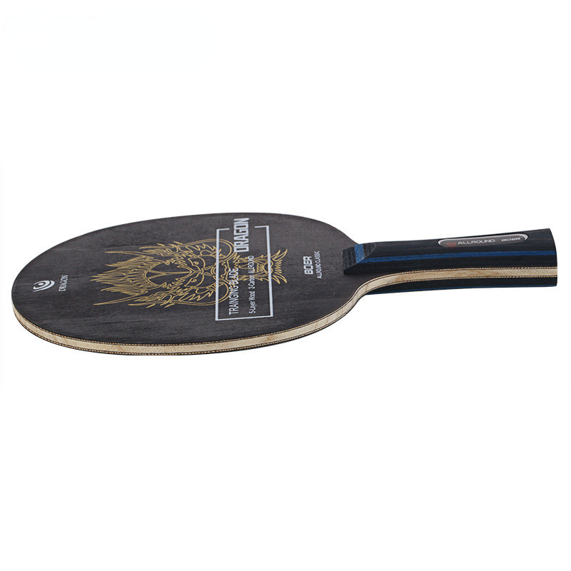 7-slojna oštrica za stolni tenis, profesionalna oštrica za stolni tenis, osnova, stolnoteniski reket, palica, veslo, držač reketa / shakehand grip