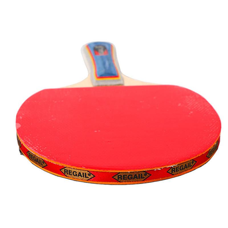 2 τμχ Επαγγελματική ρακέτα επιτραπέζιας αντισφαίρισης κοντή μακριά λαβή Carbon λεπίδα από καουτσούκ Ρόπαλο ρακέτας πινγκ πονγκ για ενήλικες συλλόγου προπονήσεων