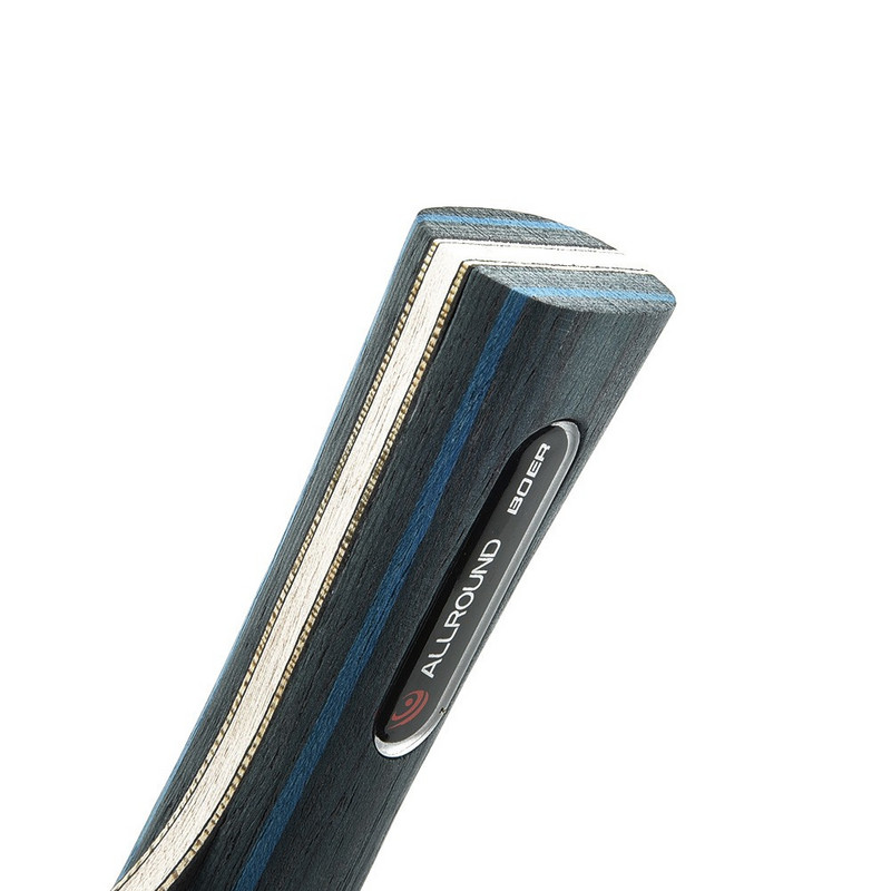 Oštrica reketa za stolni tenis 7 slojeva Oštrica za stolni tenis Duga ručka Oštrica palice za stolni tenis velike brzine za brze napade napadača