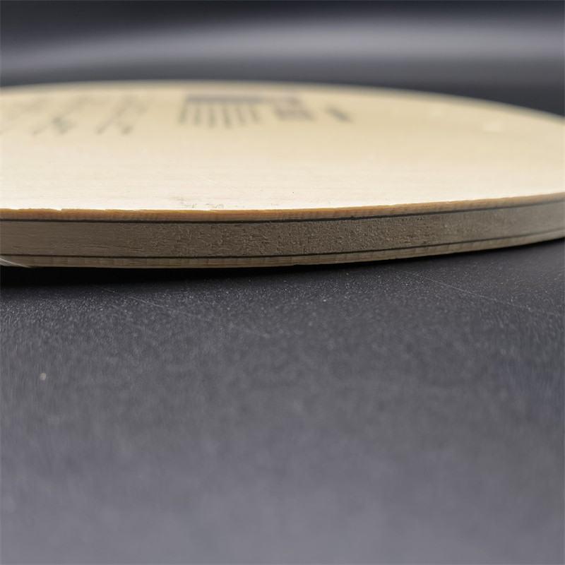 Sanwei T5000 5+2 Soft Carbon OFF Επιτραπέζιο τένις carbon Blade ρακέτα πινγκ πονγκ