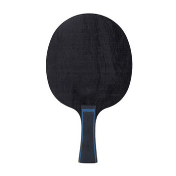 Долна плоча на хилка за тенис на маса Долна плоча за пинг-понг Къса дръжка / удароустойчива дръжка Blade Paddle Хилка за тенис на маса