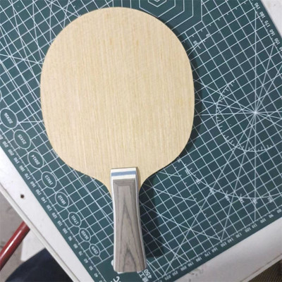 ALC VIS Structural Base Plate ofenzivni stolnoteniski reket, mehanička visoko pritisnuta oštrica za stolni tenis za natjecanje