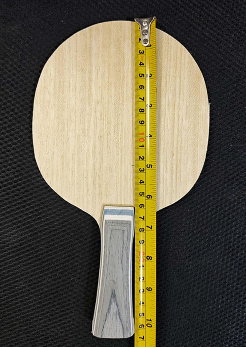 ALC VIS Structural Base Plate ofenzivni stolnoteniski reket, mehanička visoko pritisnuta oštrica za stolni tenis za natjecanje