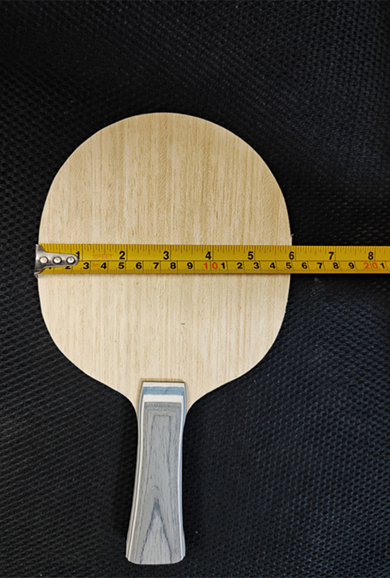 ALC VIS Structural Base Plate ofenzivni stolnoteniski reket, mehanička visoko pritisnuta oštrica za stolni tenis za natjecanje