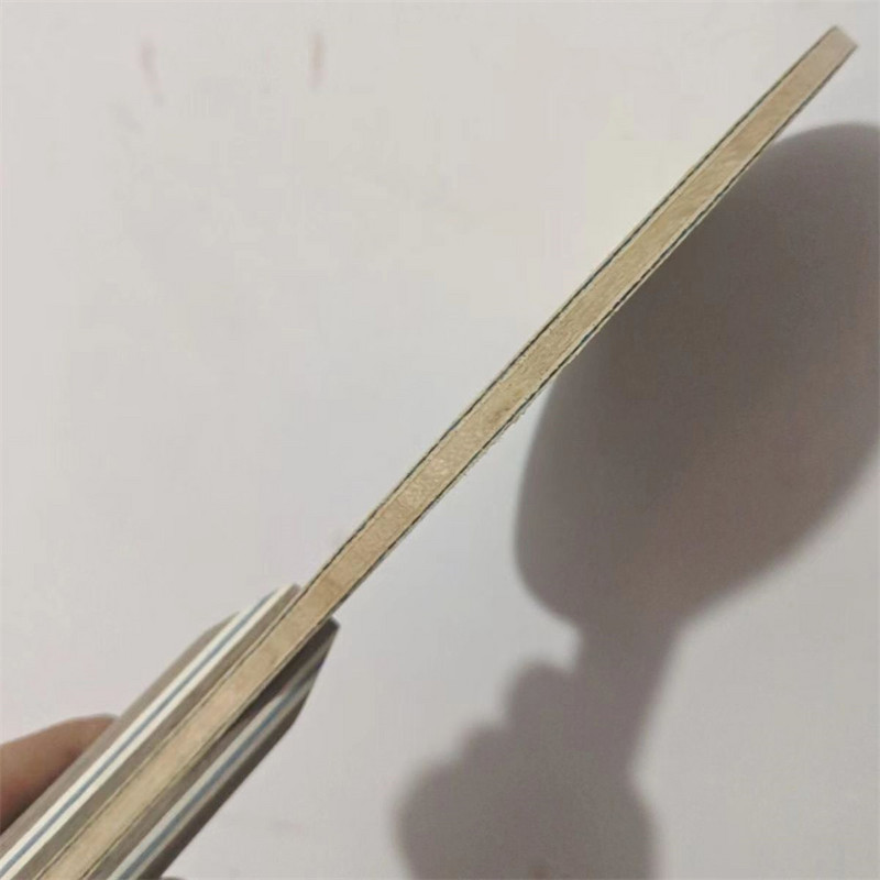 ALC VIS Structural Base Plate ofenzivni stolnoteniski reket, mehanička visoko pritisnuta oštrica za stolni tenis za natjecanje