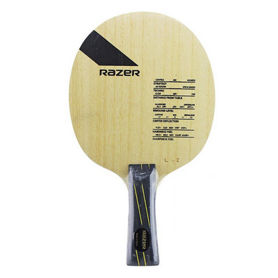 Razer reket za stolni tenis Blade (L1,L2,L8,L9) brza oštrica za ping pong za brzonapadajuće ofenzivne igrače