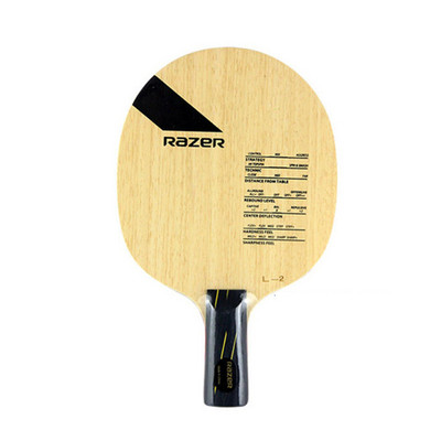 Razer reket za stolni tenis Blade (L1,L2,L8,L9) brza oštrica za ping pong za brzonapadajuće ofenzivne igrače