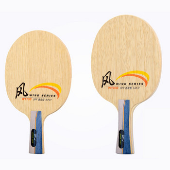 Оригинално острие за тенис на маса DHS Wind Series от чисто дърво, бърза атака с примка, хилка за тенис на маса, пинг-понг